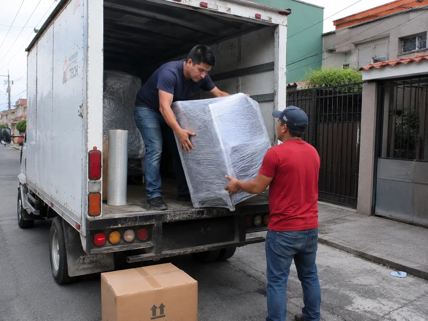 Mudanzas foráneas desde Toluca a todo México